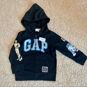 GAP x Star Wars Toddler Hoodie Sweater